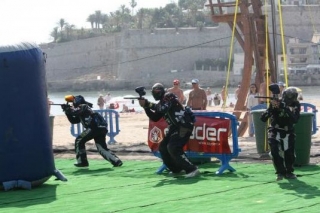  Equipe de competição 